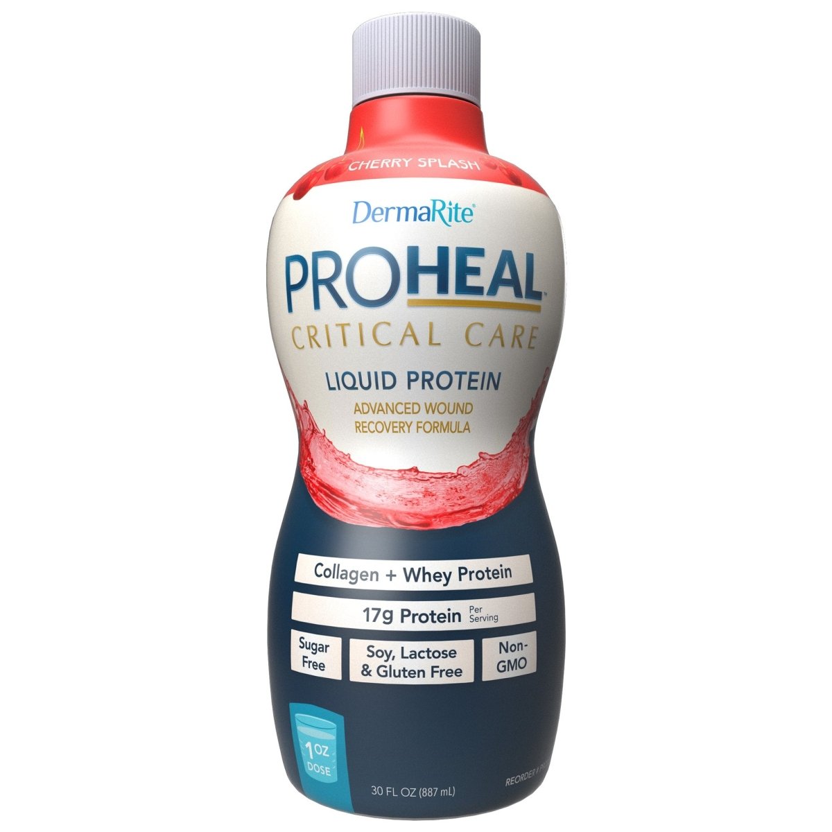 ProHeal Critical Care Liquid Protein Wound Recovery Formula - 956935_EA - 1 ProHeal Critical Care Liquid Protein Wound Recovery Formula - 956935_EA - 1