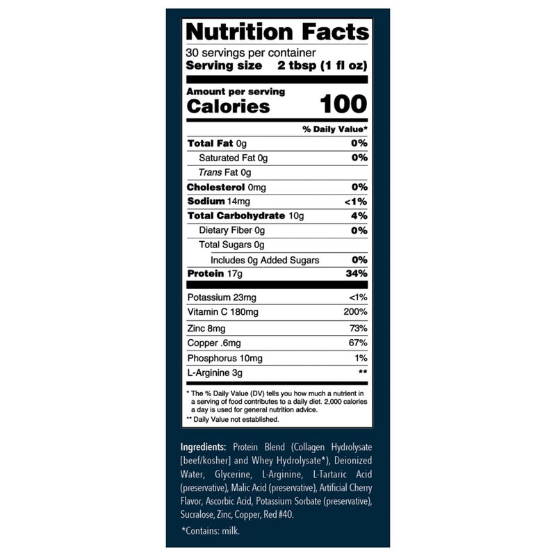 ProHeal Critical Care Liquid Protein Wound Recovery Formula - 956935_EA - 3 ProHeal Critical Care Liquid Protein Wound Recovery Formula - 956935_EA - 3