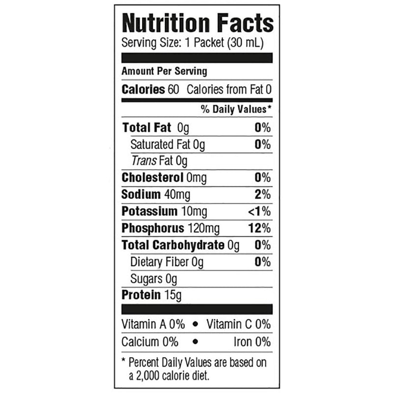 ProSource NoCarb Protein Supplement Concentrate - 577356_EA - 8 ProSource NoCarb Protein Supplement Concentrate - 577356_EA - 8