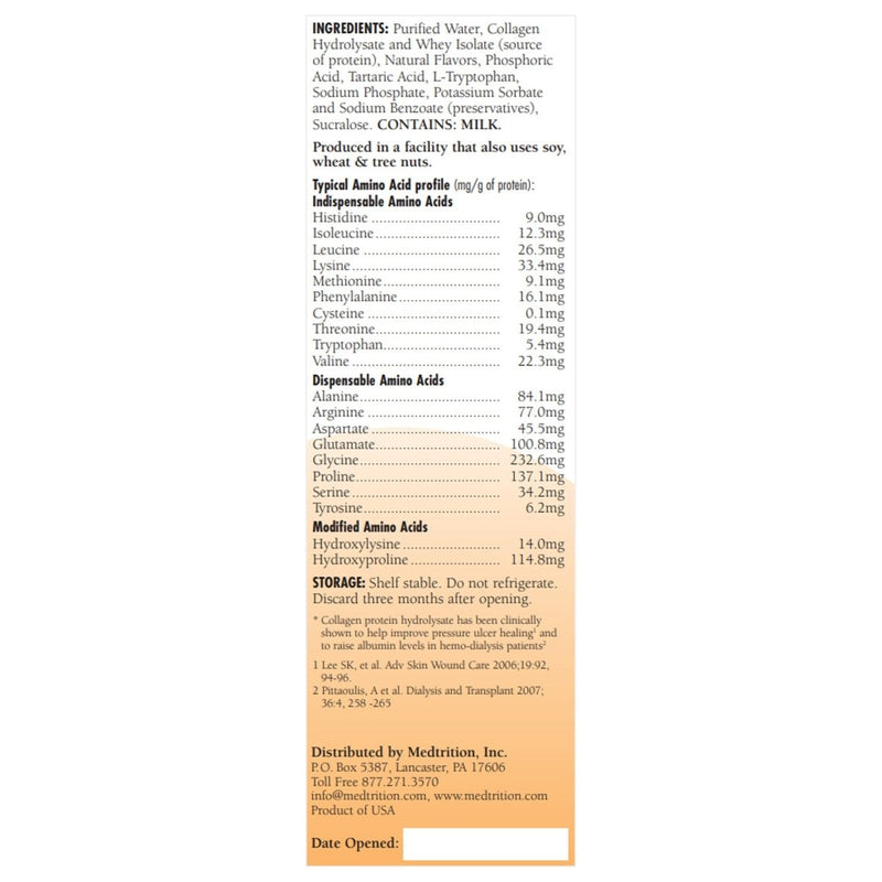 ProSource NoCarb Protein Supplement Concentrate - 747071_EA - 16 ProSource NoCarb Protein Supplement Concentrate - 747071_EA - 16