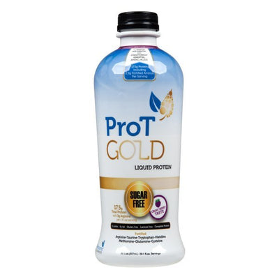 ProT Gold Berry Oral Protein Supplement, 30 oz. Bottle - 1051029_CS - 1 ProT Gold Berry Oral Protein Supplement, 30 oz. Bottle - 1051029_CS - 1