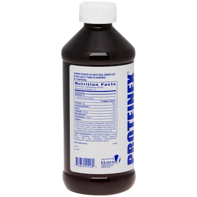Proteinex Lemon-Lime Oral Protein Supplement, 16 oz. Bottle - 543102_EA - 2 Proteinex Lemon-Lime Oral Protein Supplement, 16 oz. Bottle - 543102_EA - 2