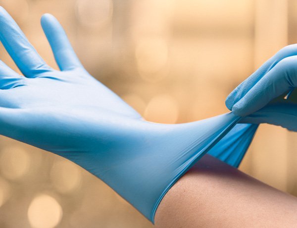 Protexis Blue With Neu Thera Polyisoprene Surgical Gloves - 717847_BX - 2 Protexis Blue With Neu Thera Polyisoprene Surgical Gloves - 717847_BX - 2