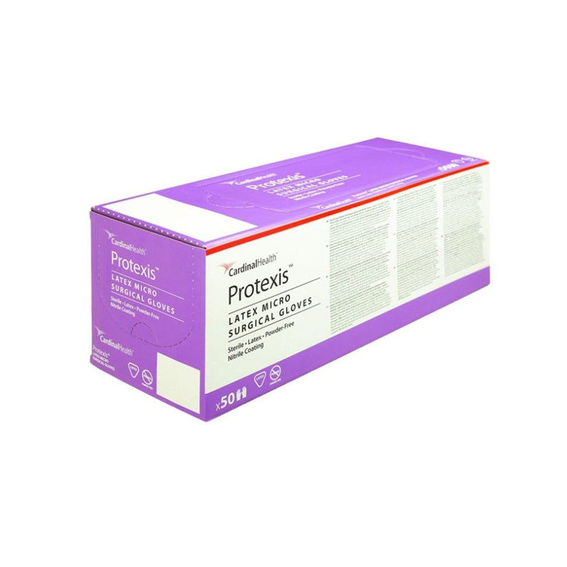 Protexis Latex Micro Surgical Gloves - 807441_BX - 2 Protexis Latex Micro Surgical Gloves - 807441_BX - 2