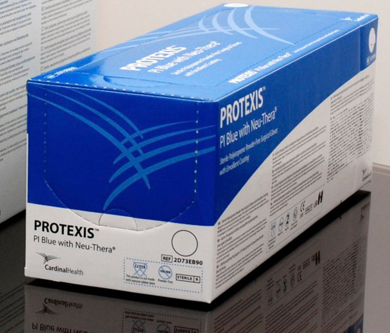 Protexis Latex Surgical Gloves - 808258_BX - 3 Protexis Latex Surgical Gloves - 808258_BX - 3