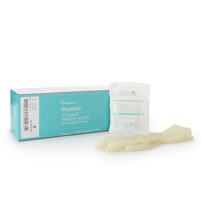 Protexis PI Classic Polyisoprene Surgical Gloves - 807440_BX - 2 Protexis PI Classic Polyisoprene Surgical Gloves - 807440_BX - 2