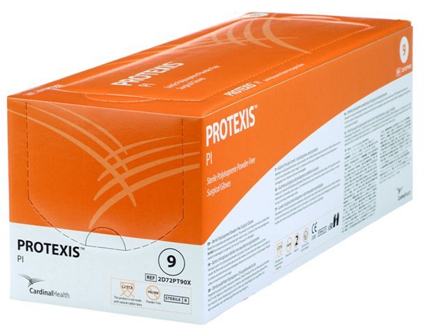 Protexis PI Polyisoprene Surgical Gloves - 806825_BX - 1 Protexis PI Polyisoprene Surgical Gloves - 806825_BX - 1