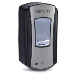 Provon LTX-12 Soap Dispenser, 1200 mL - 874029_EA - 2 Provon LTX-12 Soap Dispenser, 1200 mL - 874029_EA - 2