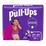 Pull-Ups Learning Designs for Girls Training Pants -Female - 1160317_CS - 1 Pull-Ups Learning Designs for Girls Training Pants -Female - 1160317_CS - 1