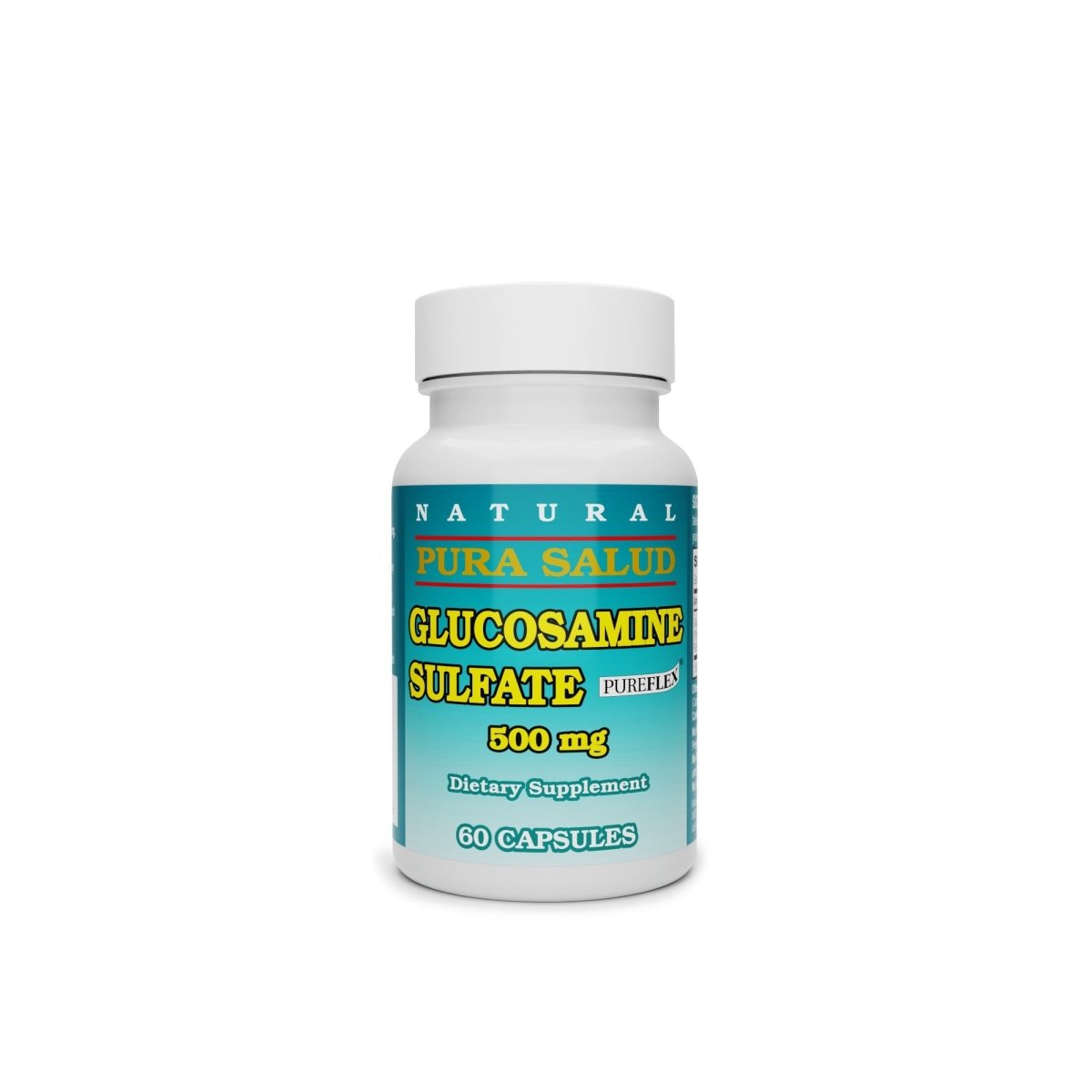 Pura Salud Glucosamine Hci Joint Health Supplement - 503391_BT - 1 Pura Salud Glucosamine Hci Joint Health Supplement - 503391_BT - 1