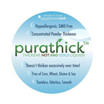 purathick 4.4 oz. Jar Unflavored Powder - 1148669_CS - 2 purathick 4.4 oz. Jar Unflavored Powder - 1148669_CS - 2