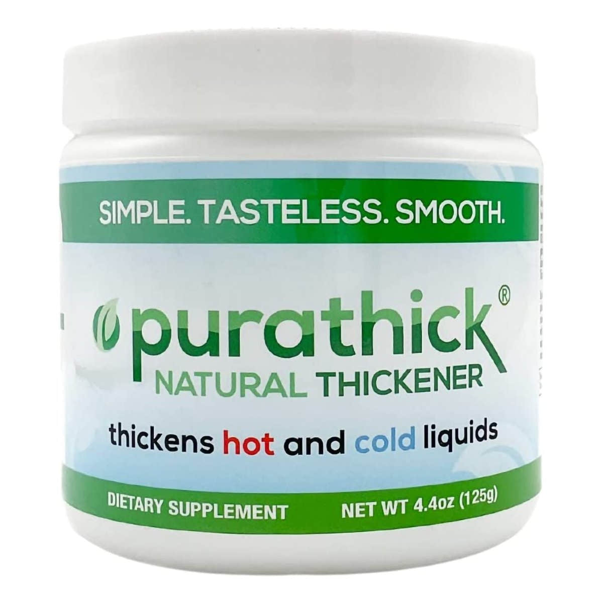 Purathick Beverage Thickener - 1219261_CS - 1 Purathick Beverage Thickener - 1219261_CS - 1