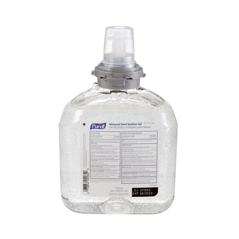 Purell Advanced Hand Sanitizer - 562038_CS - 3 Purell Advanced Hand Sanitizer - 562038_CS - 3