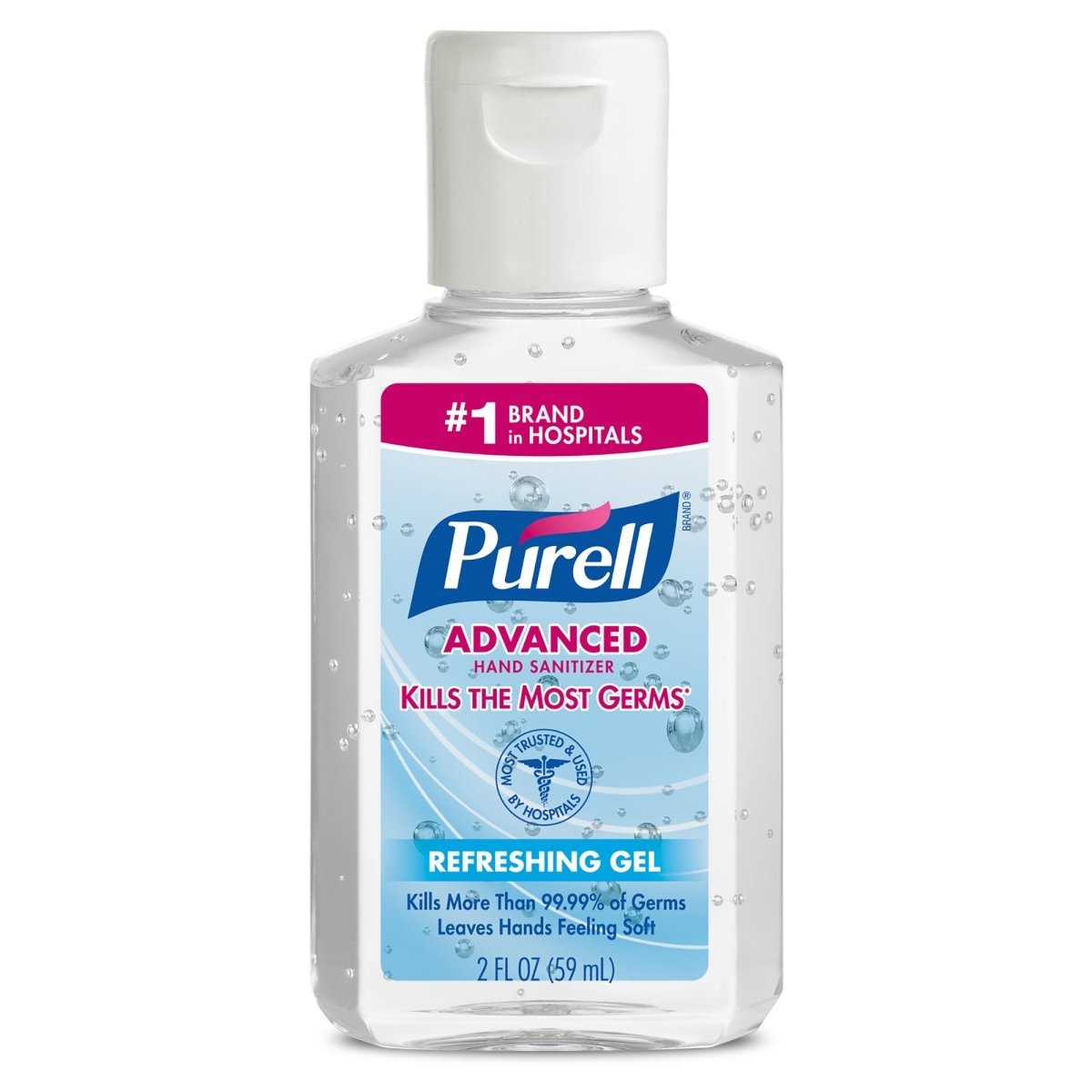 Purell Advanced Hand Sanitizer 70% Ethyl Alcohol Gel - 451352_CS - 1 Purell Advanced Hand Sanitizer 70% Ethyl Alcohol Gel - 451352_CS - 1