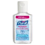 Purell Advanced Hand Sanitizer 70% Ethyl Alcohol Gel - 451352_CS - 1 Purell Advanced Hand Sanitizer 70% Ethyl Alcohol Gel - 451352_CS - 1