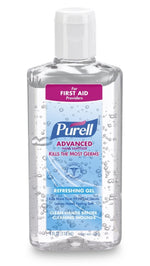 Purell Advanced Hand Sanitizer 70% Ethyl Alcohol Gel - 281327_CS - 2 Purell Advanced Hand Sanitizer 70% Ethyl Alcohol Gel - 281327_CS - 2