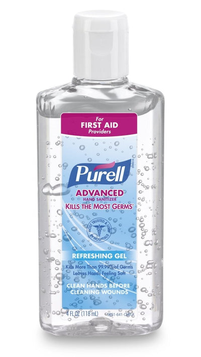 Purell Advanced Hand Sanitizer 70% Ethyl Alcohol Gel - 281327_CS - 2 Purell Advanced Hand Sanitizer 70% Ethyl Alcohol Gel - 281327_CS - 2