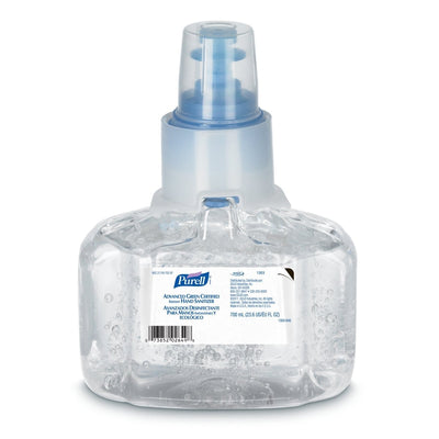 Purell Advanced Hand Sanitizer - 875814_CS - 1 Purell Advanced Hand Sanitizer - 875814_CS - 1