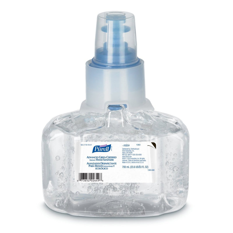 Purell Advanced Hand Sanitizer - 875814_CS - 1 Purell Advanced Hand Sanitizer - 875814_CS - 1
