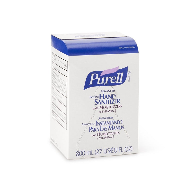 Purell Advanced Hand Sanitizer - 281325_EA - 2 Purell Advanced Hand Sanitizer - 281325_EA - 2