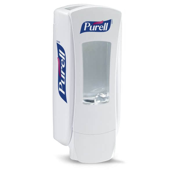 Purell ADX-12 Hand Hygiene Dispenser, 1200 mL - 830122_EA - 1 Purell ADX-12 Hand Hygiene Dispenser, 1200 mL - 830122_EA - 1