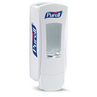 Purell ADX-12 Hand Hygiene Dispenser, 1200 mL - 830122_EA - 1 Purell ADX-12 Hand Hygiene Dispenser, 1200 mL - 830122_EA - 1