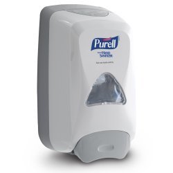 Purell FMX-12 Hand Hygiene Dispenser, 1200 mL - 718537_CS - 1 Purell FMX-12 Hand Hygiene Dispenser, 1200 mL - 718537_CS - 1