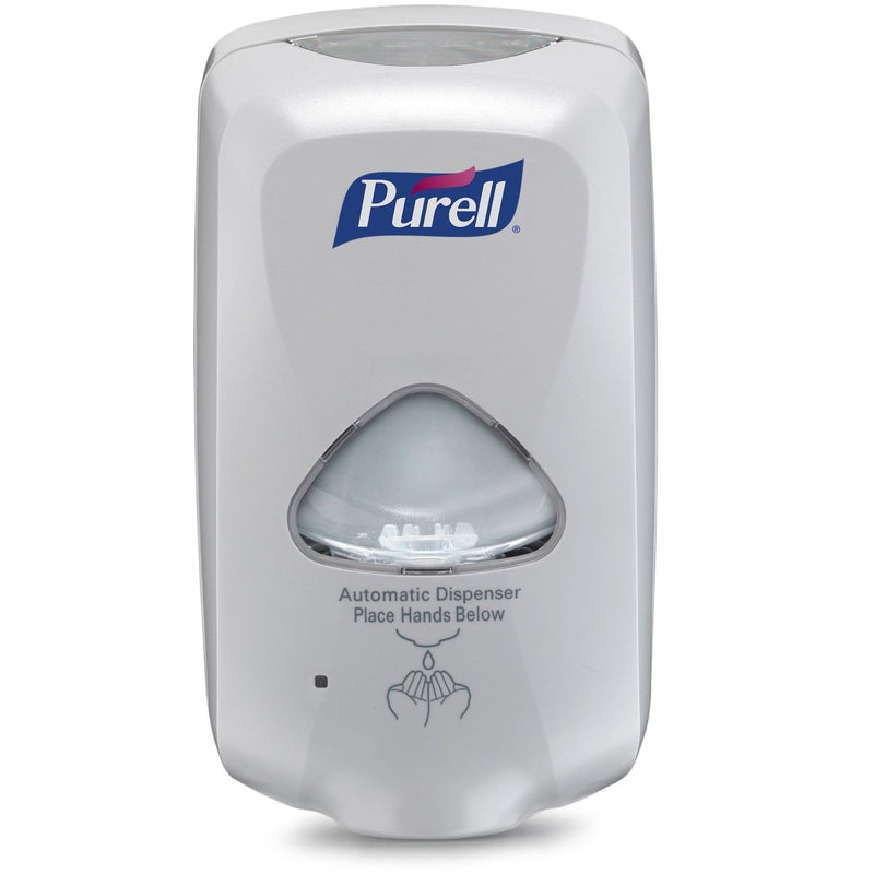 Purell TFX Wall Mount Hand Hygiene Dispenser, 1200 mL - 562037_EA - 4 Purell TFX Wall Mount Hand Hygiene Dispenser, 1200 mL - 562037_EA - 4