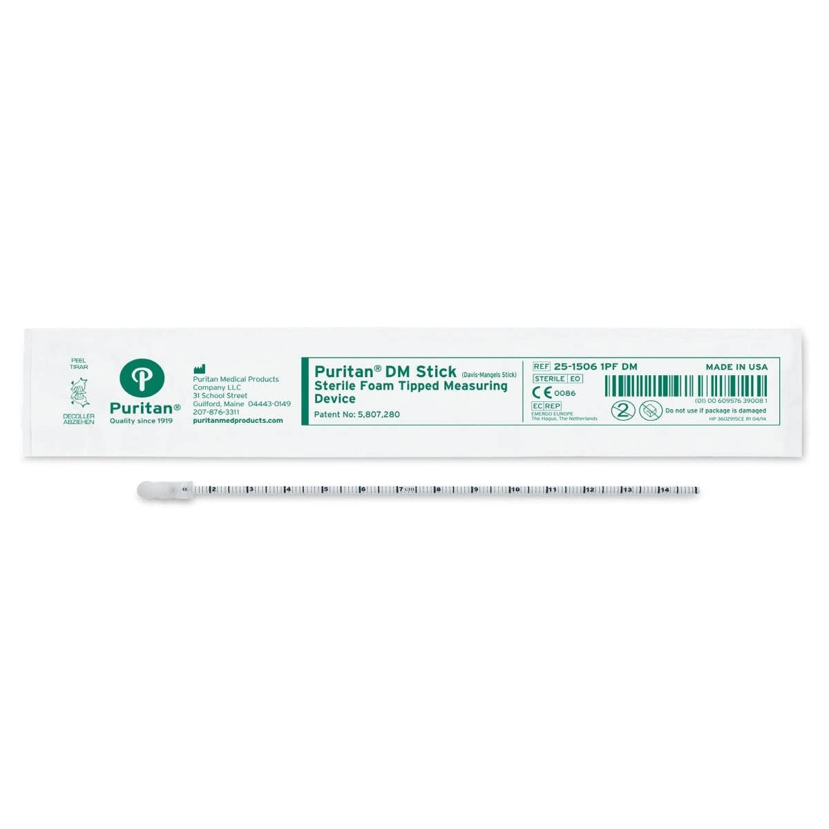 Puritan Wound Measuring Device - 682382_BX - 1 Puritan Wound Measuring Device - 682382_BX - 1