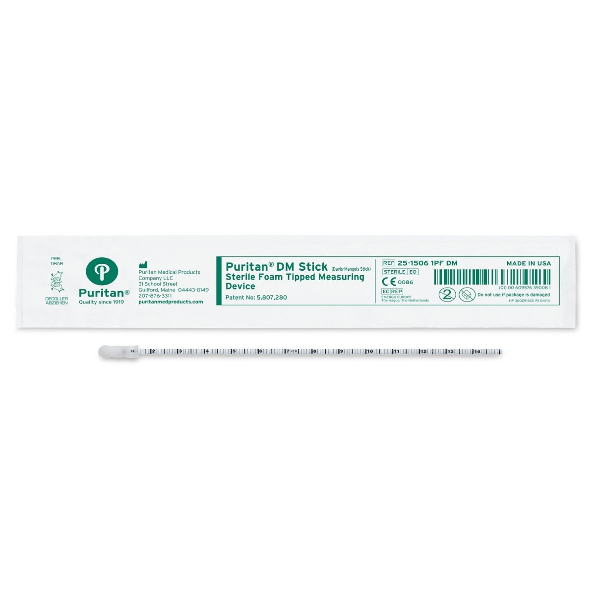 Puritan Wound Measuring Device - 682382_BX - 1 Puritan Wound Measuring Device - 682382_BX - 1