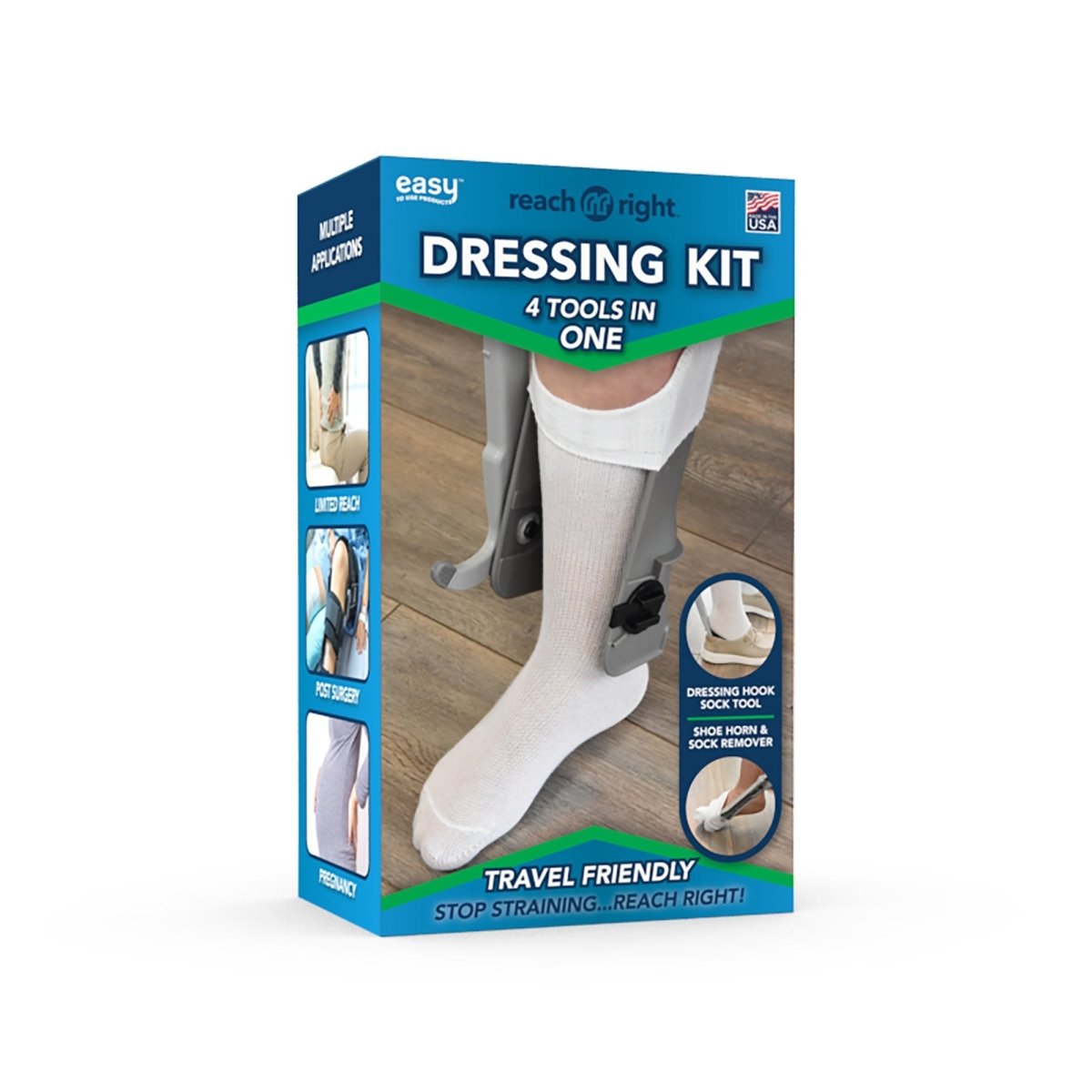 Reach Right Dressing Kit - 1228763_EA - 1 Reach Right Dressing Kit - 1228763_EA - 1