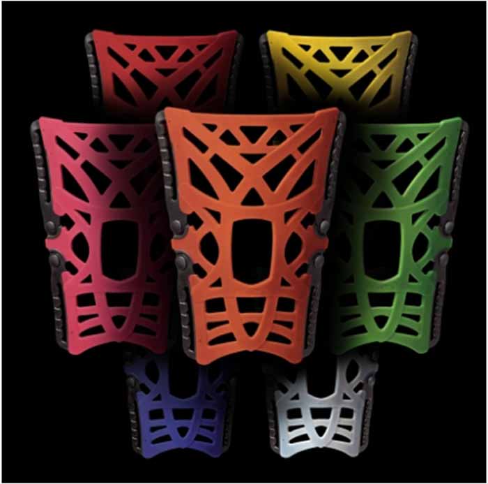 Reaction Web Knee Sleeve - 746726_EA - 3 Reaction Web Knee Sleeve - 746726_EA - 3