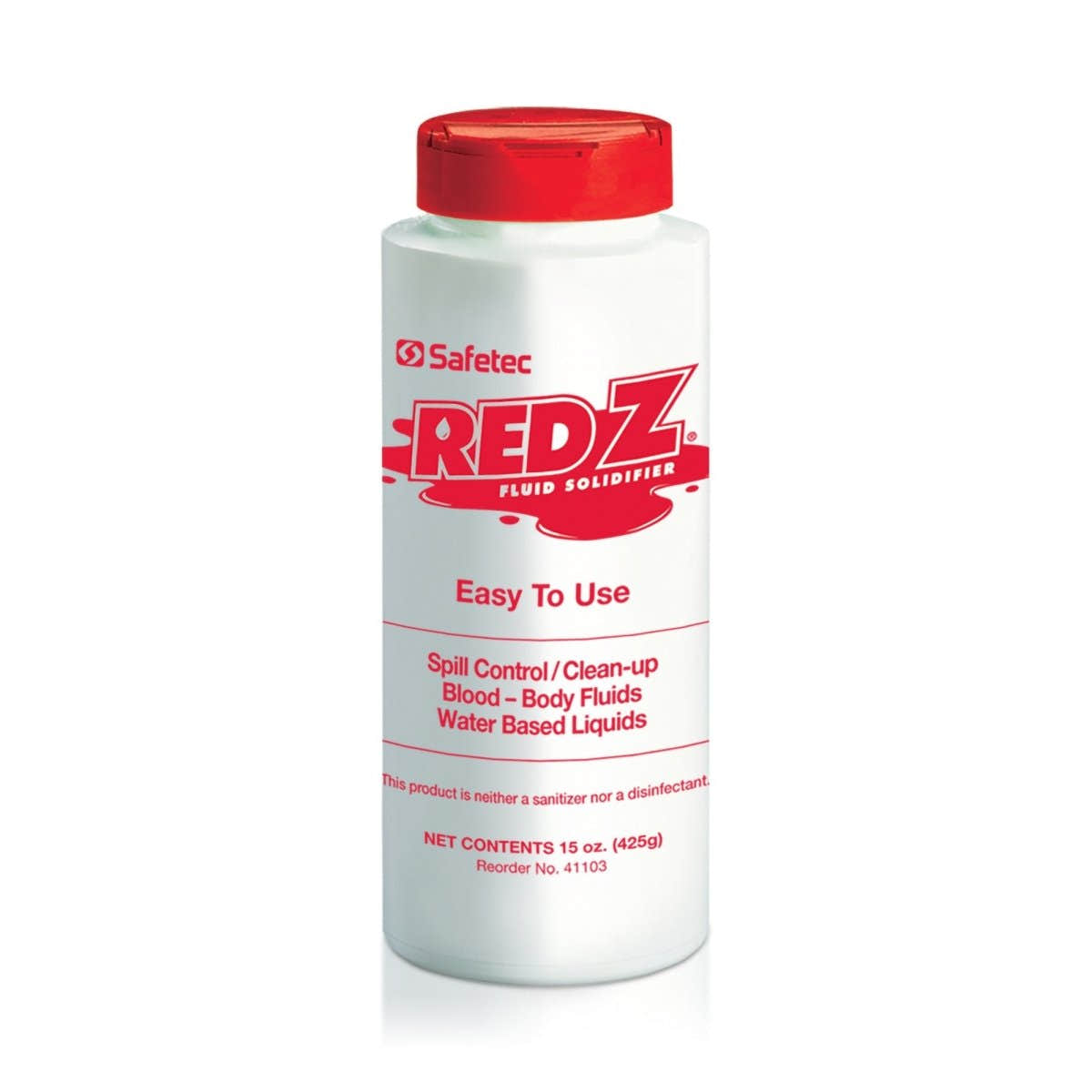 Red Z Spill Control Solidifier - 503737_EA - 2 Red Z Spill Control Solidifier - 503737_EA - 2