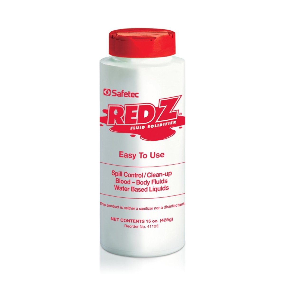 Red Z Spill Control Solidifier - 503737_EA - 2 Red Z Spill Control Solidifier - 503737_EA - 2