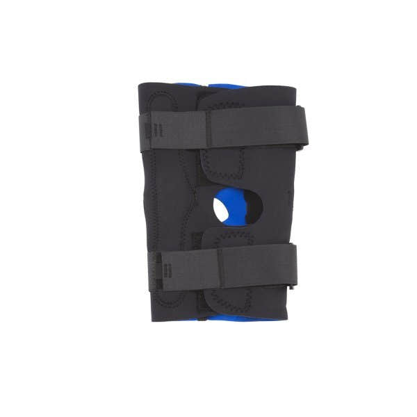 Reddie Knee Brace, Wraparound / Hook and Loop Straps, Left or Right Knee - 370145_EA - 1 Reddie Knee Brace - 370145_EA - 2