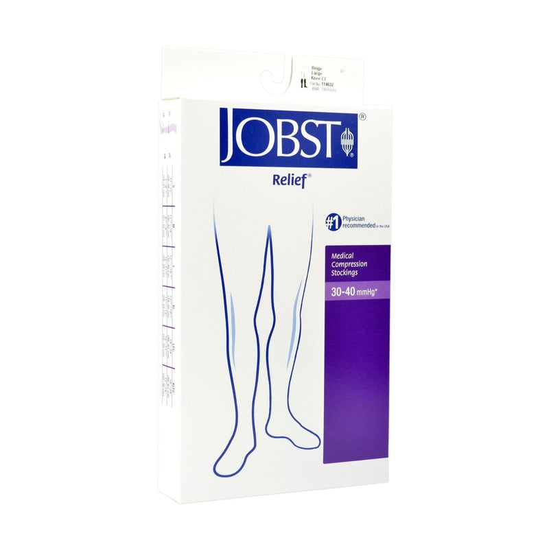 Relief Compression Knee-High Stockings - 423058_PR - 2 Relief Compression Knee-High Stockings - 423058_PR - 2