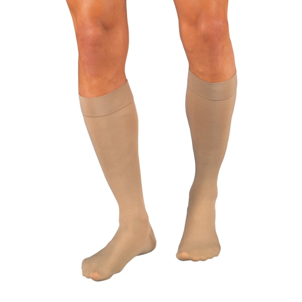 Relief Compression Knee-High Stockings - 423058_PR - 1 Relief Compression Knee-High Stockings - 423058_PR - 1
