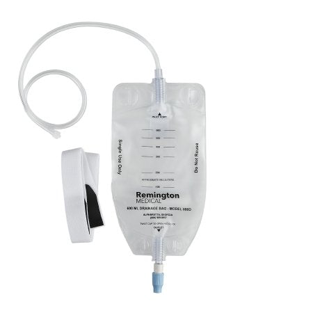 Remington Nephrostomy Drainage Bag - 1050229_EA - 1 Remington Nephrostomy Drainage Bag - 1050229_EA - 1