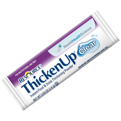 Resource ThickenUp Clear Food and Beverage Thickener - 802346_EA - 10 Resource ThickenUp Clear Food and Beverage Thickener - 802346_EA - 10