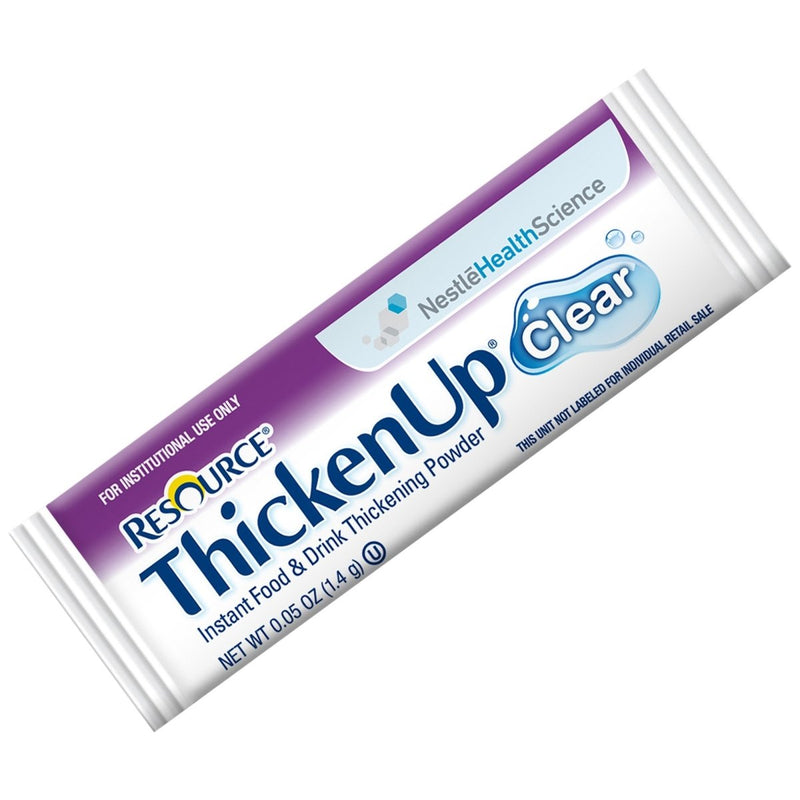 Resource ThickenUp Clear Food and Beverage Thickener - 802346_EA - 10 Resource ThickenUp Clear Food and Beverage Thickener - 802346_EA - 10