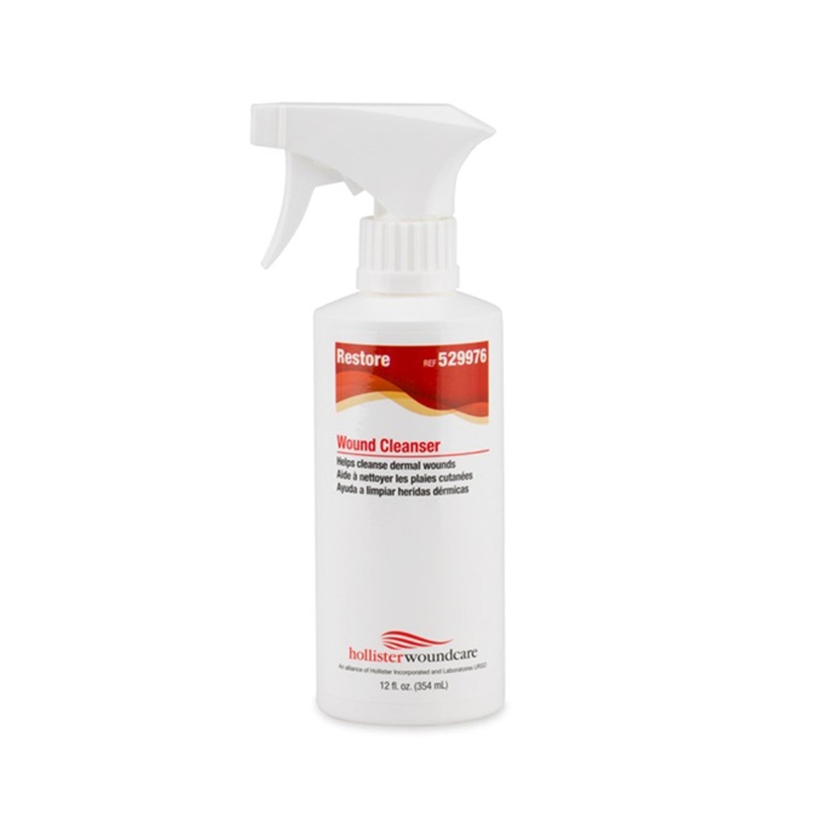 Restore General Purpose Wound Cleanser, 12 fl. oz. - 287467_EA - 1 Restore General Purpose Wound Cleanser, 12 fl. oz. - 287467_EA - 1