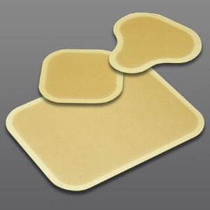 Restore Hydrocolloid Dressing with Tapered Edges, 4 x 4 Inch - 319110_BX - 1 Restore Hydrocolloid Dressing with Tapered Edges, 4 x 4 Inch - 319110_BX - 1