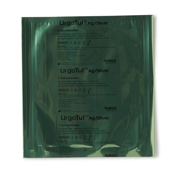 Restore Silver Wound Contact Layer Dressing, 6 x 8 Inch - 617706_BX - 4 Restore Silver Wound Contact Layer Dressing, 6 x 8 Inch - 617706_BX - 4