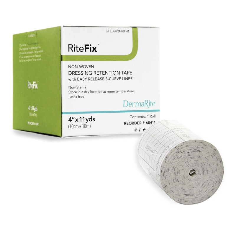 Ritefix Nonwoven Dressing Retention Tape - 939643_BX - 2 Ritefix Nonwoven Dressing Retention Tape - 939643_BX - 2