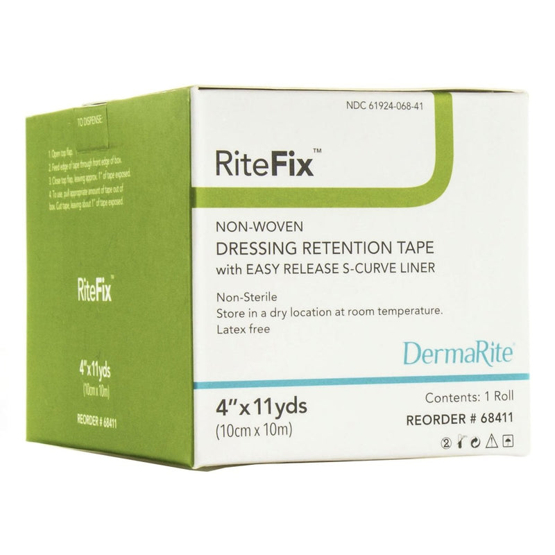 Ritefix Nonwoven Dressing Retention Tape - 939645_BX - 4 Ritefix Nonwoven Dressing Retention Tape - 939645_BX - 4