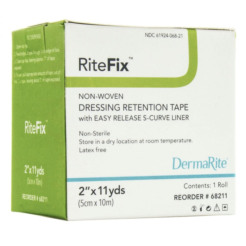 Ritefix Nonwoven Dressing Retention Tape - 939644_BX - 5 Ritefix Nonwoven Dressing Retention Tape - 939644_BX - 5
