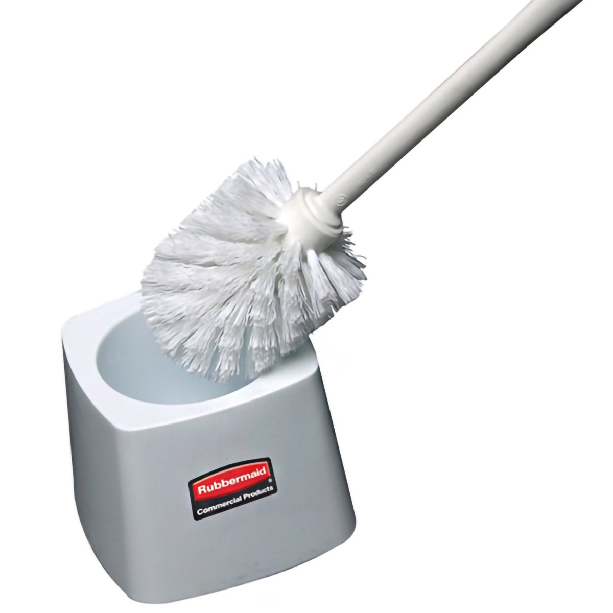Rubbermaid Toilet Bowl Brush Holder - 973997_EA - 1 Rubbermaid Toilet Bowl Brush Holder - 973997_EA - 1