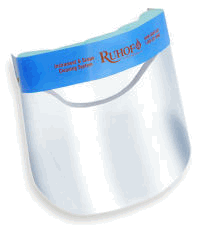 Ruhof Face Shield - 554164_CS - 1 Ruhof Face Shield - 554164_CS - 1