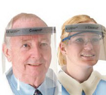 Salam International Inc Face Shield - 925482_BX - 1 Salam International Inc Face Shield - 925482_BX - 1