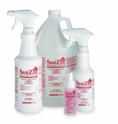 SaniZide Plus Surface Disinfectant Cleaner - 490633_EA - 4 SaniZide Plus Surface Disinfectant Cleaner - 490633_EA - 4